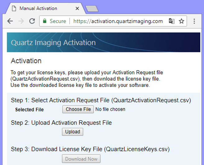 Access The Web Window
