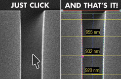 Automated Measurement