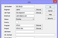 Database Structure